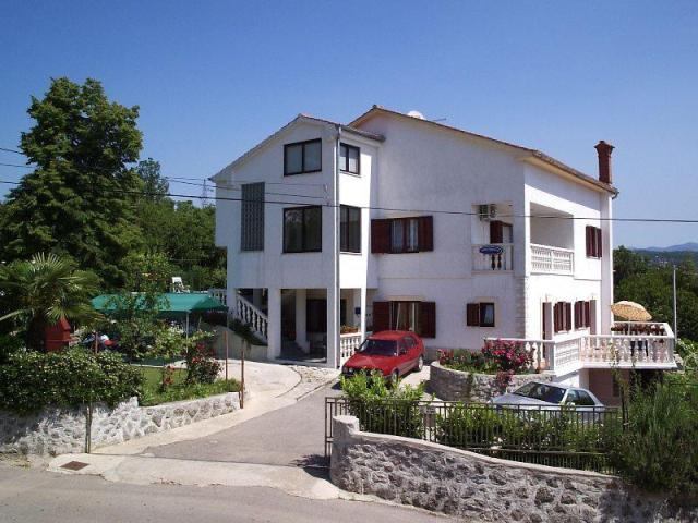 Villa Andreja Opatija HR.
