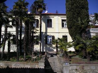 Villa Andreina 1893