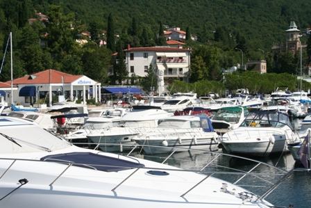 Villa Vlasic Icici Opatija